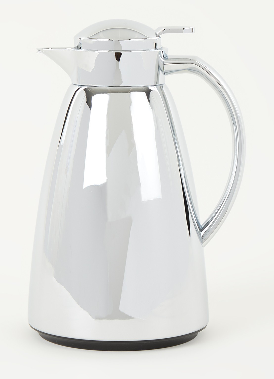 Tefal Campo thermoskan 1 liter - voorkant 2 zilver