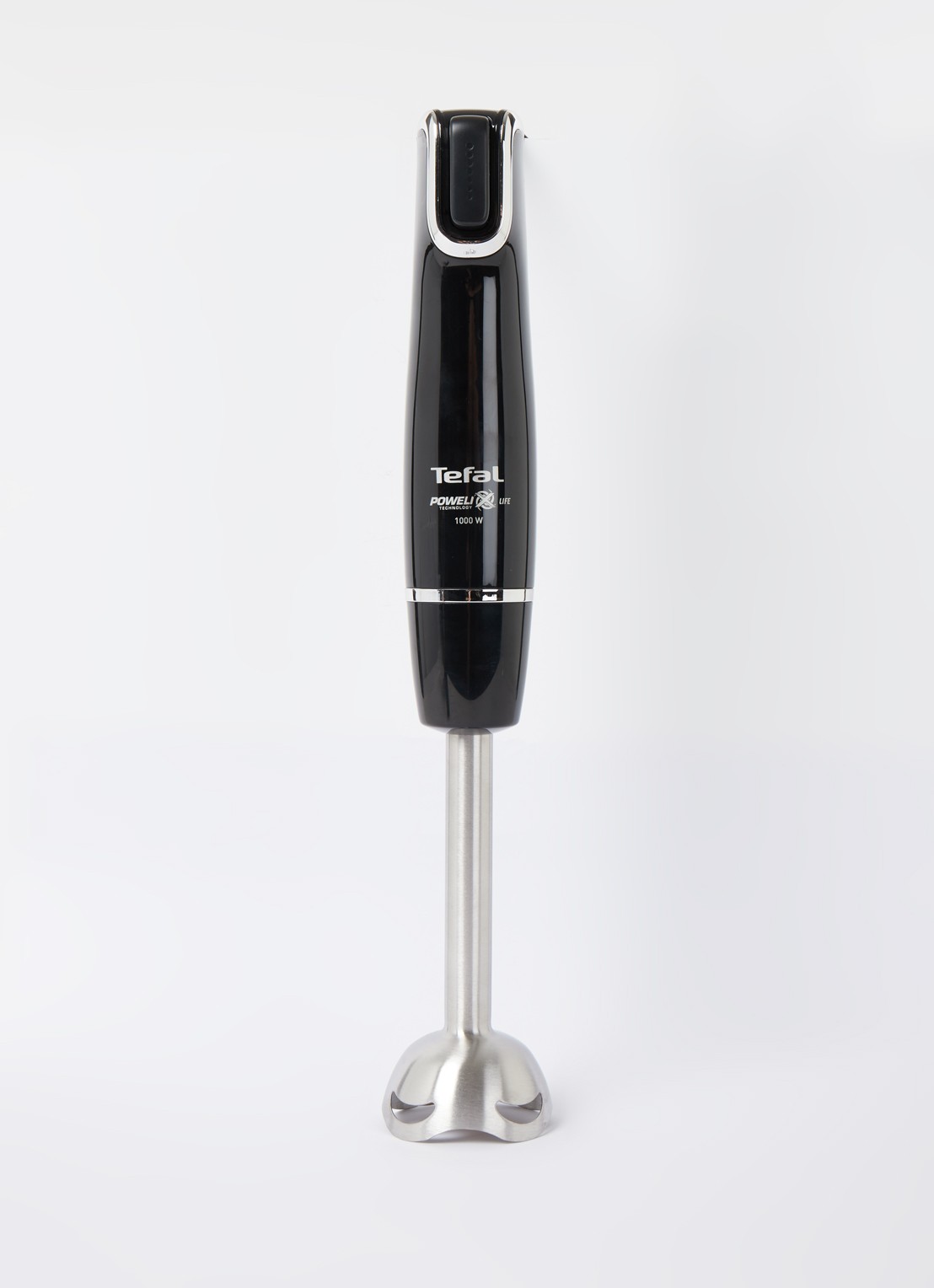 Tefal InfinyForce staafmixer 3-in-1 set HB9438 - voorkant 2 zwart