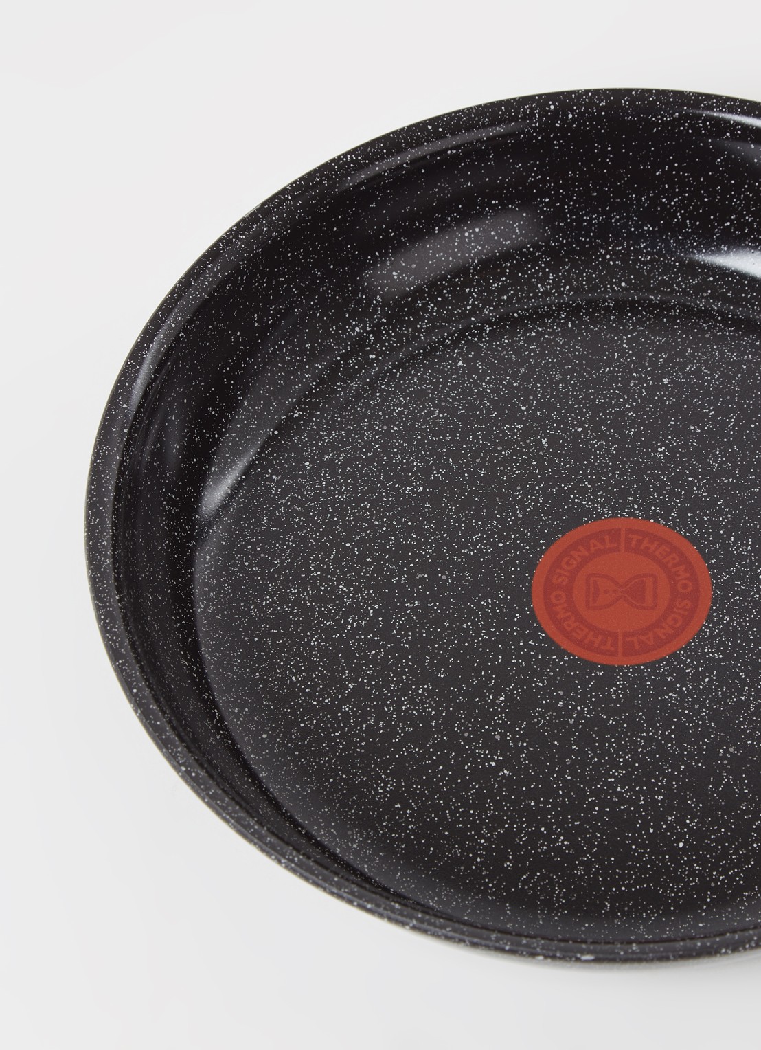 Tefal Intensity koekenpan Ø24 cm - detail zwart