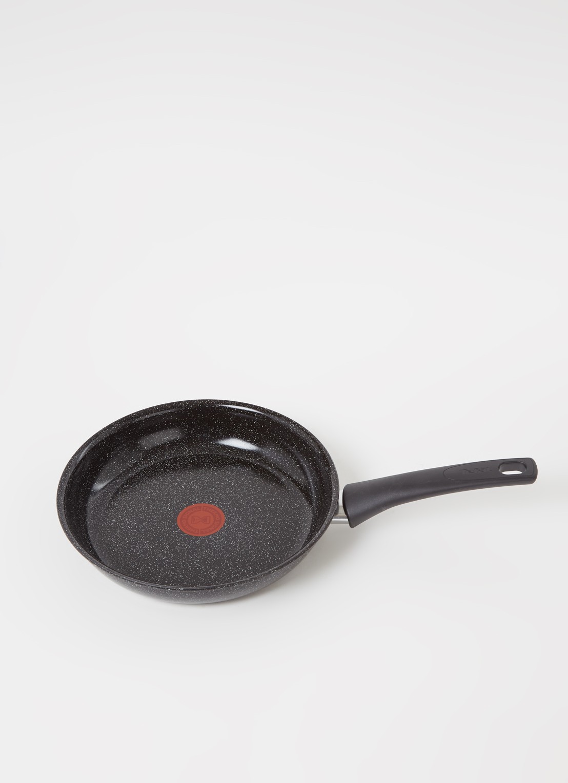 Tefal Intensity koekenpan Ø24 cm - voorkant 3 zwart