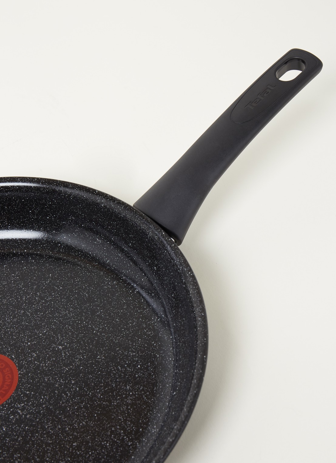 Tefal Intensity koekenpan 28 cm - detail 3 zwart
