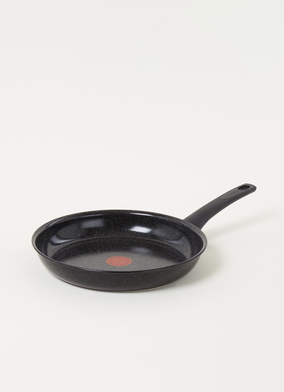 Tefal Intensity koekenpan 28 cm - voorkant 2 zwart