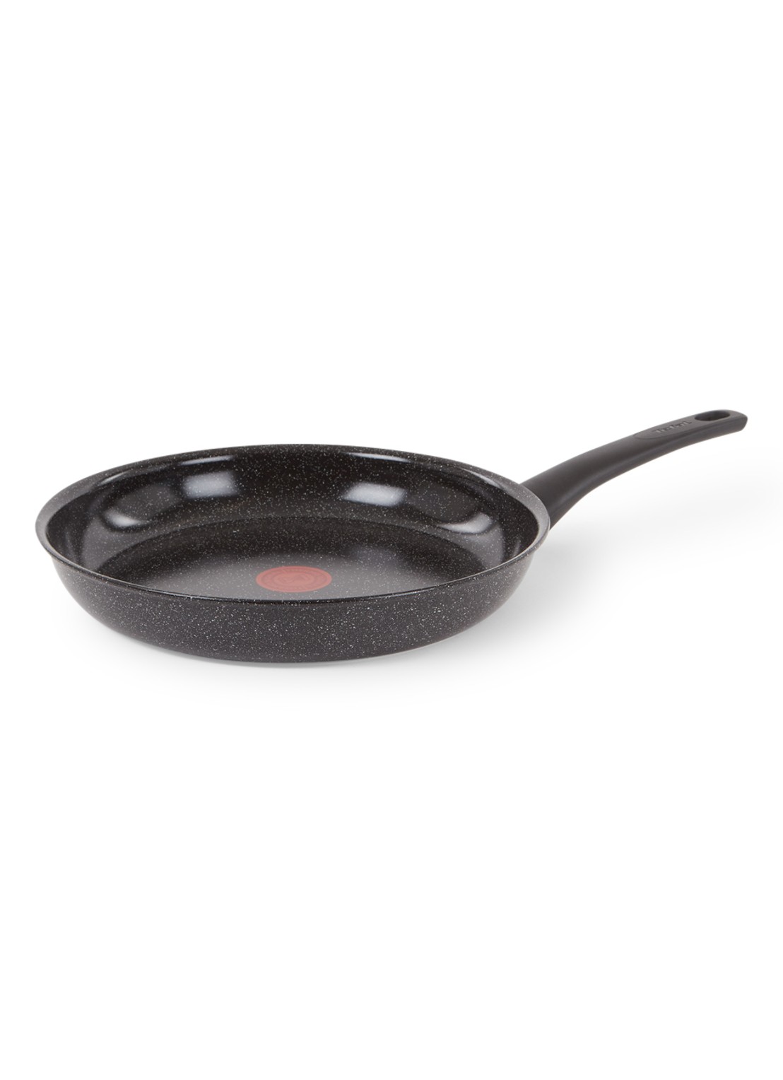Tefal Intensity wokpan 28 cm - voorkant zwart