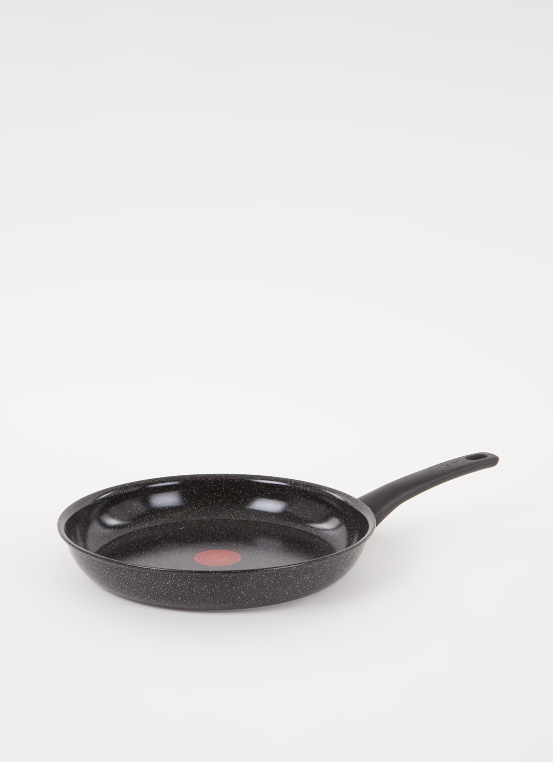 Tefal Intensity wokpan 28 cm - voorkant 2 zwart