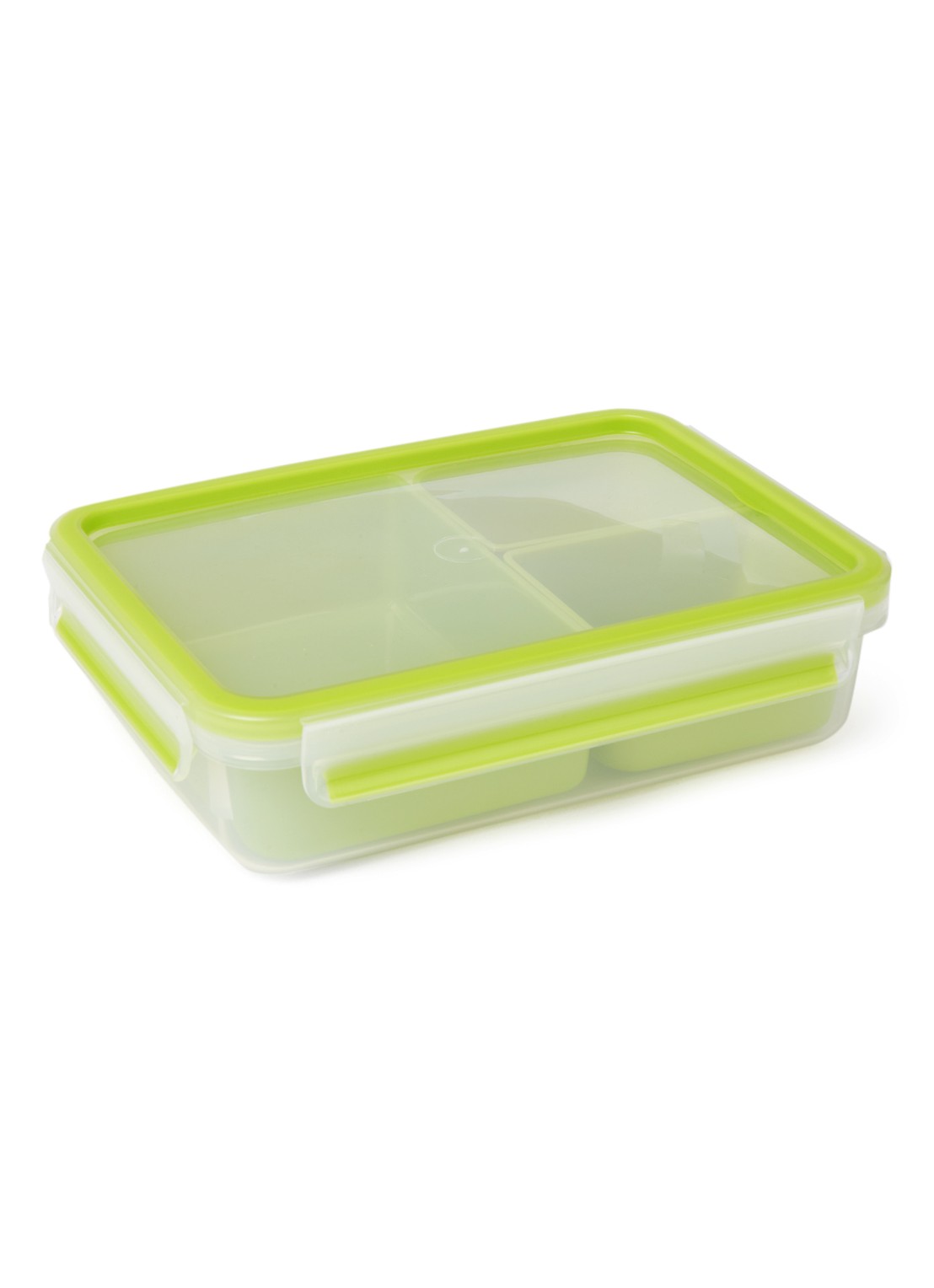 Tefal MasterSeal to Go lunchbox - voorkant 2 lime
