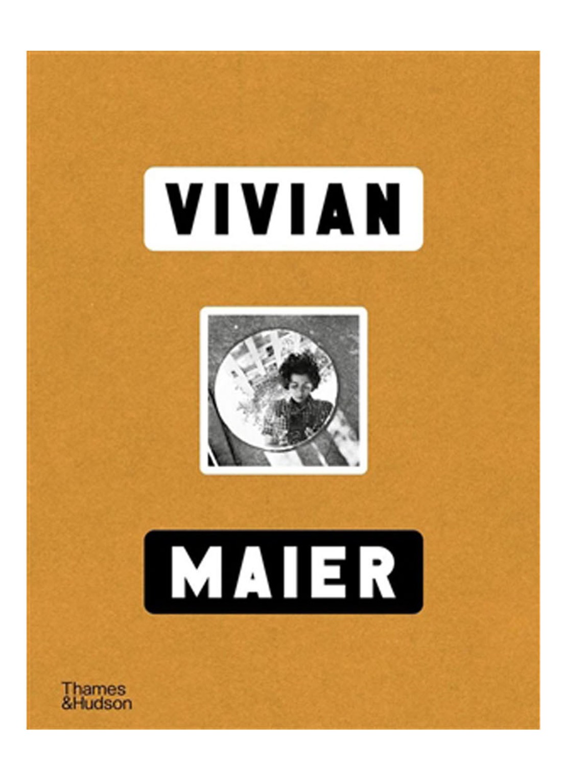 Thames & Hudson Vivian Maier  - voorkant undefined
