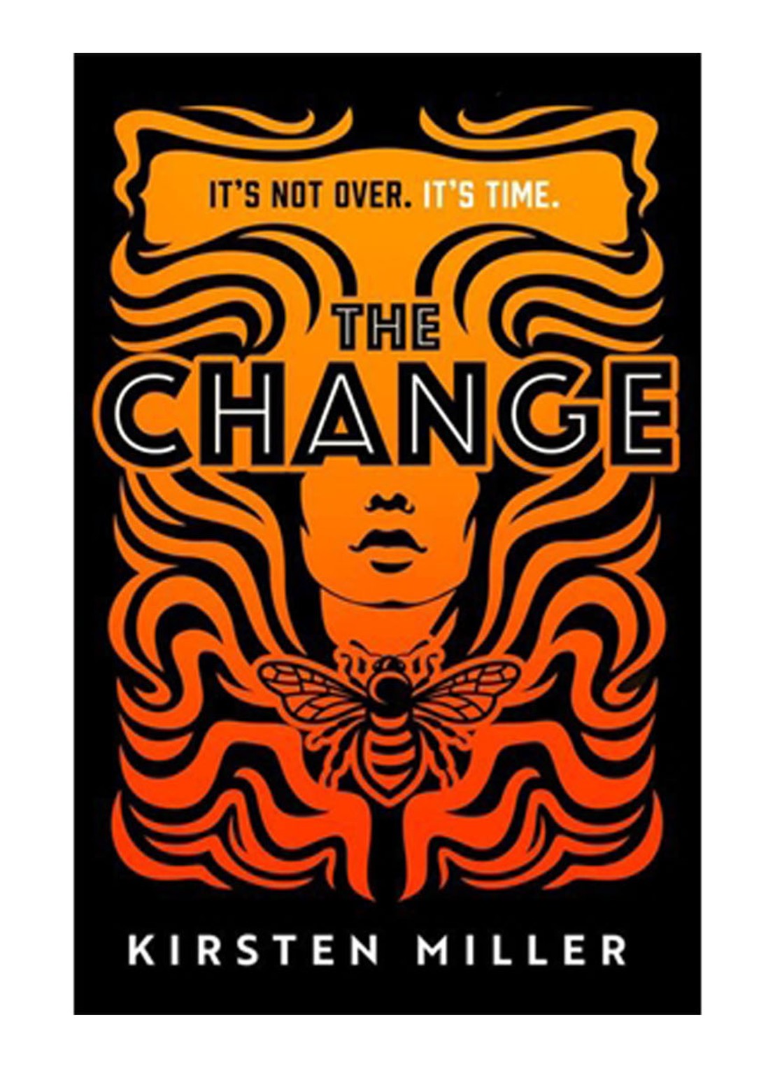 THE CHANGE - voorkant undefined