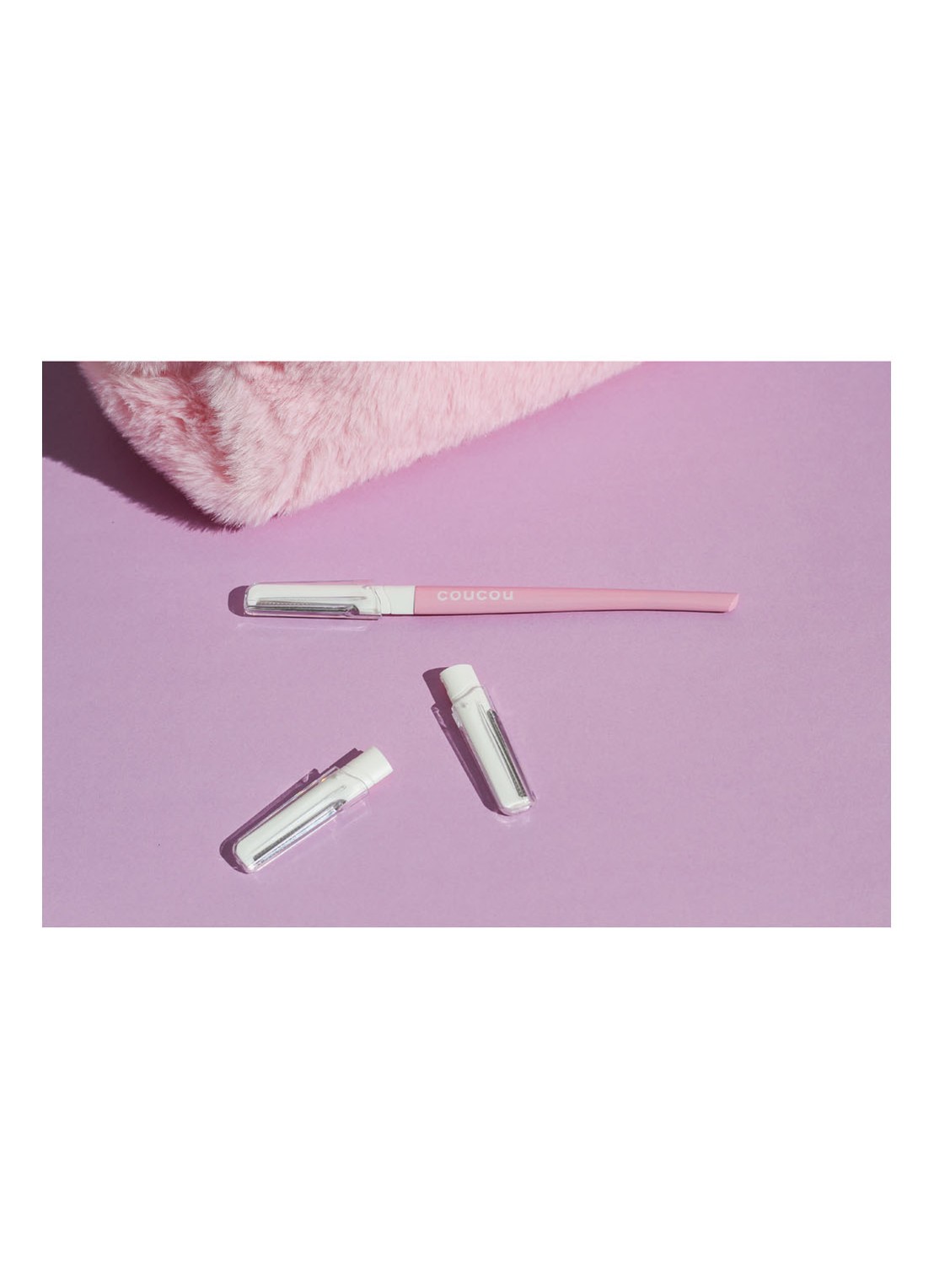 The Coucou Club Coucou Dermaplaning Exfoliator - exfoliërende beautytool  - detail 4 undefined
