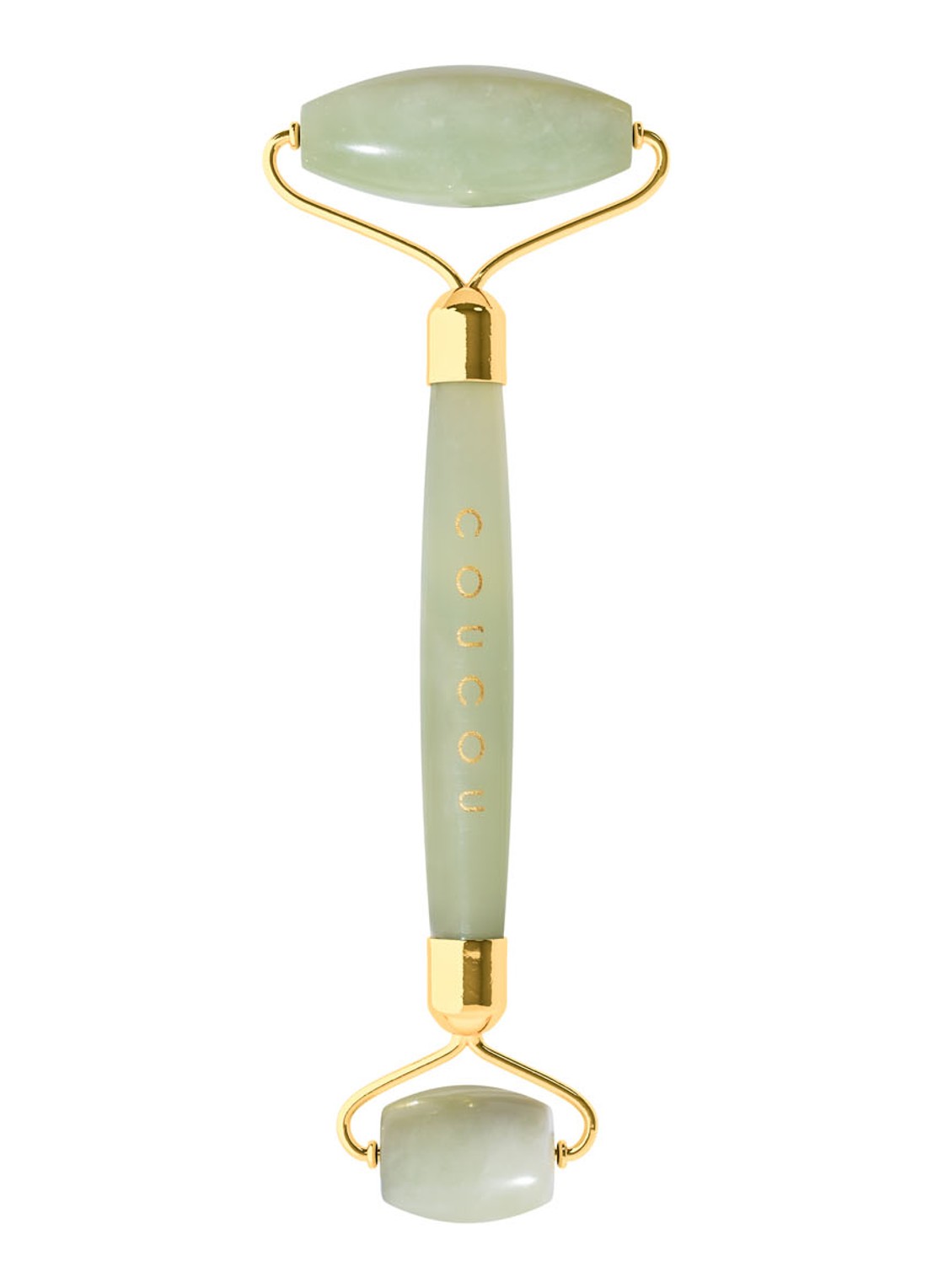 The Coucou Club Coucou Jade Roller - gezichtsroller - voorkant 3 mint
