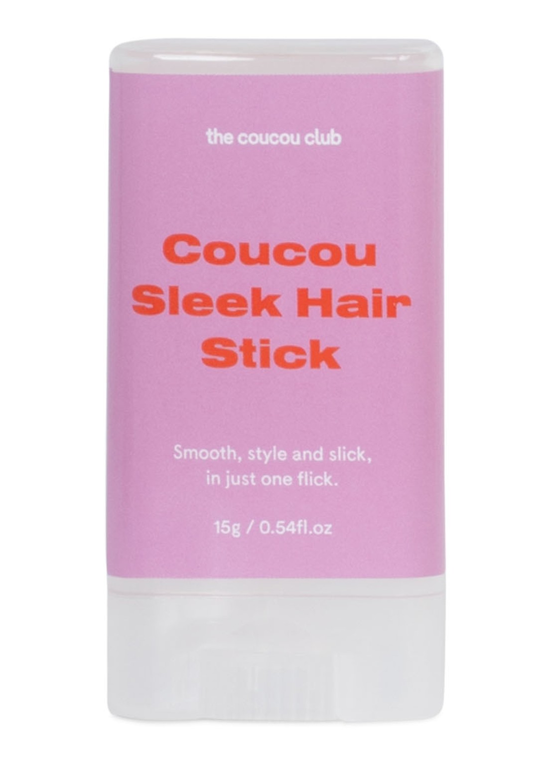 The Coucou Club Coucou Sleek Hair Stick - haarstyling - voorkant undefined