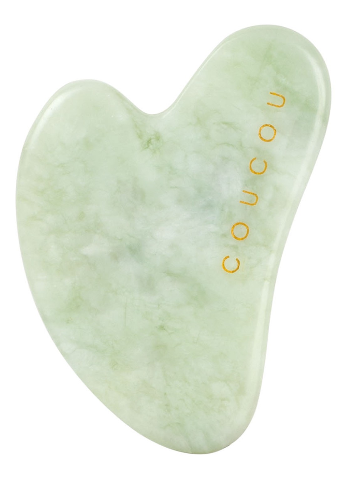 The Coucou Club Jade Gua Sha - voorkant 3 undefined