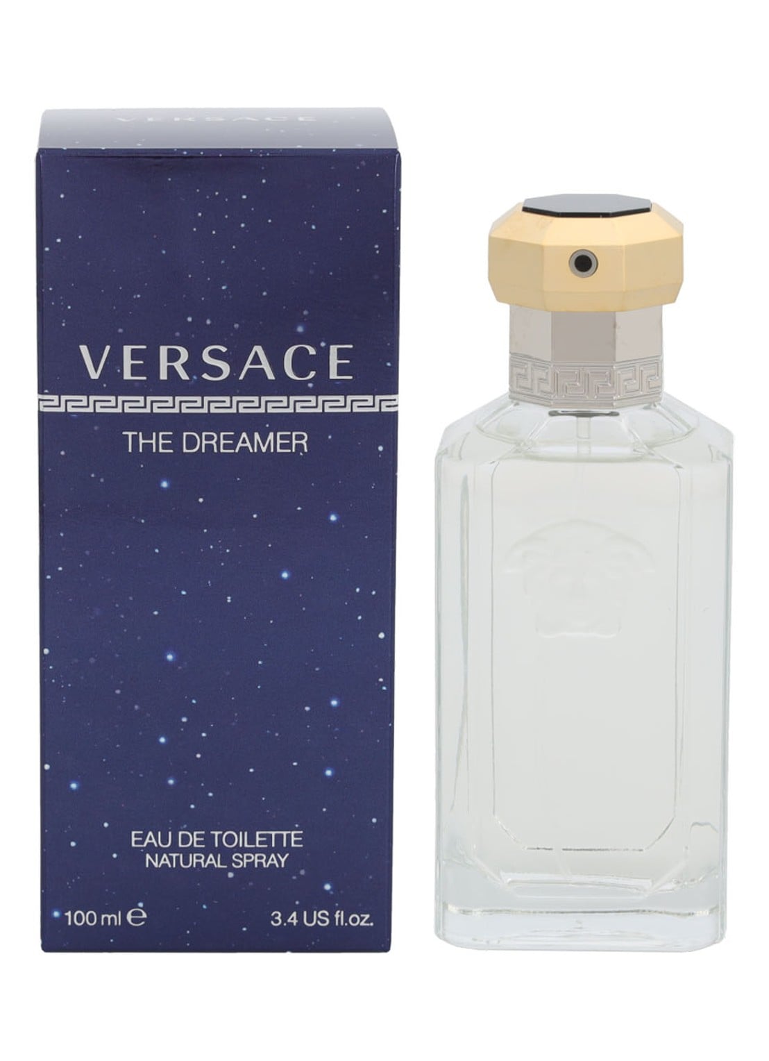 The Dreamer Eau de Toilette - voorkant 3 undefined
