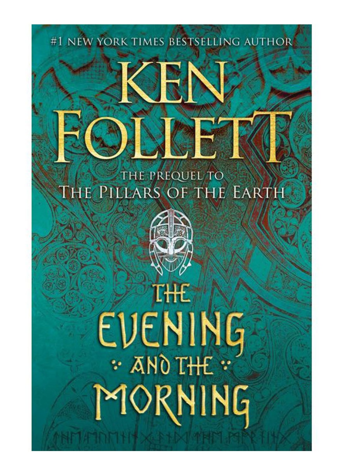 THE EVENING AND THE MORNING - voorkant undefined