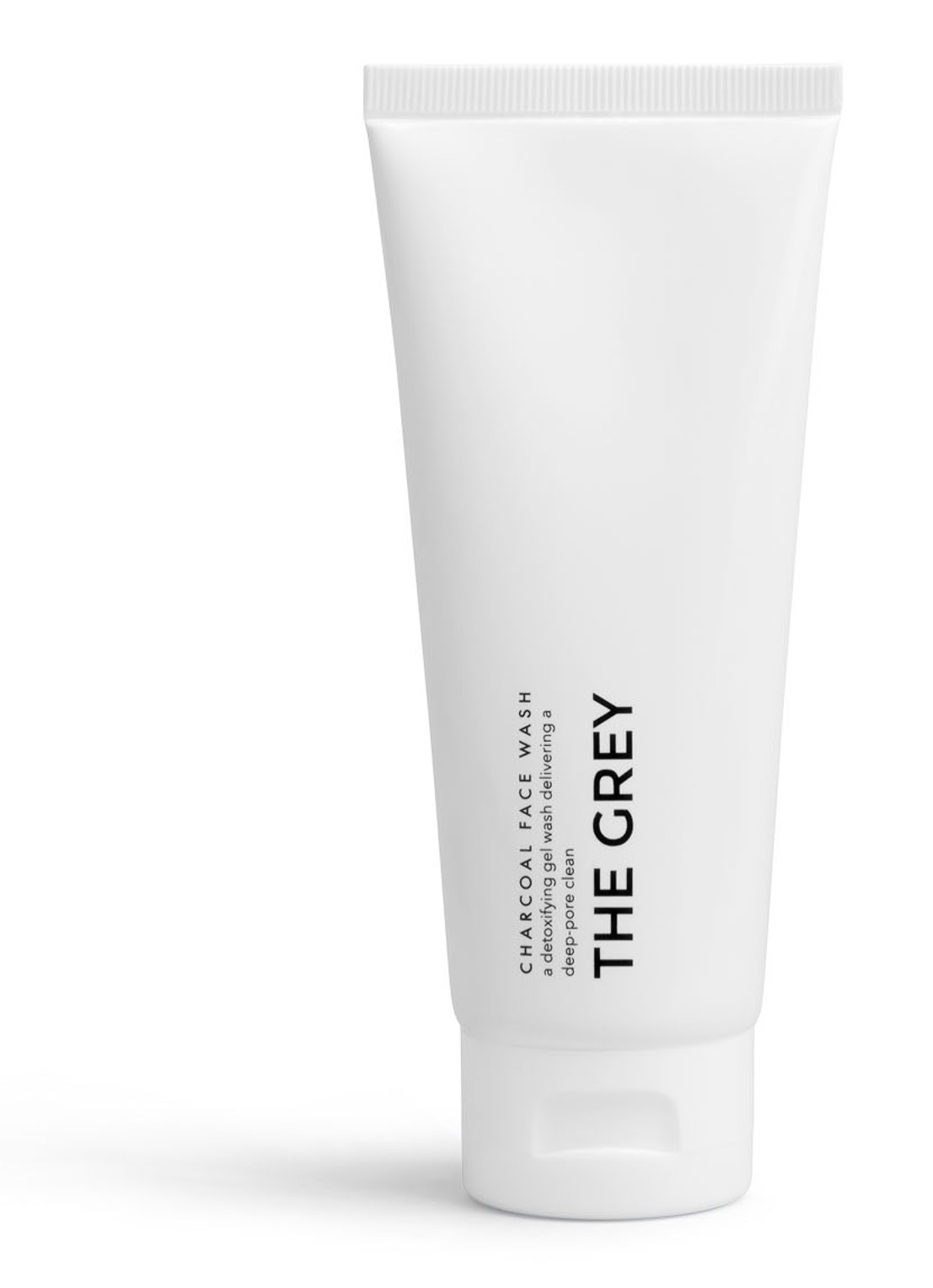 THE GREY Charcoal Face Wash - ontgiftende reinigingsgel - voorkant undefined