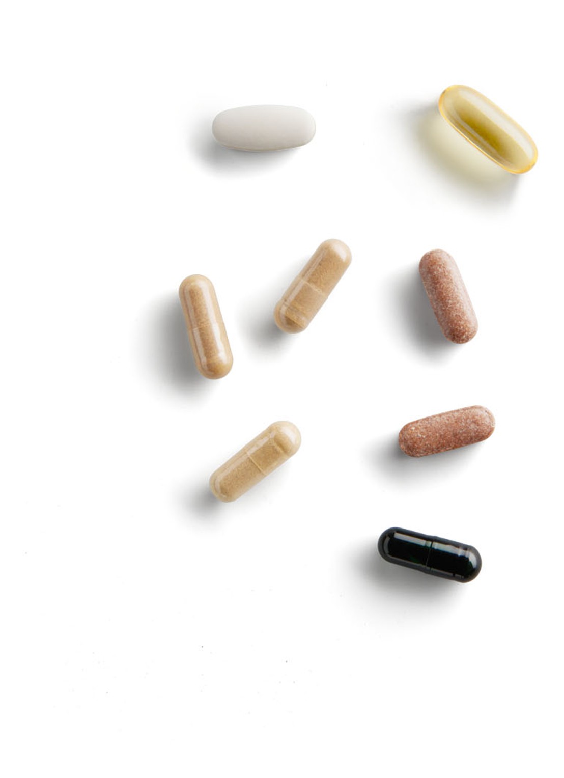 THE GREY Daily Vitamin Intake System - voedingssupplementen - voorkant 3 undefined