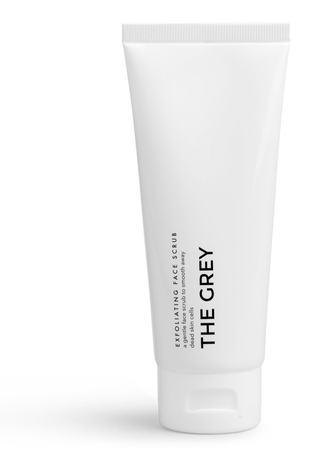 THE GREY Exfoliating Face Scrub - milde gezichtsscrub - voorkant undefined