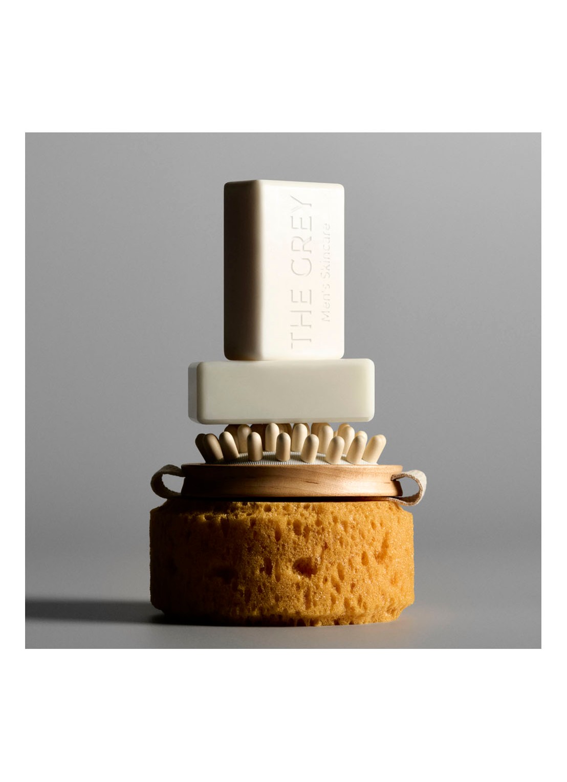 THE GREY Face And Body Bar - zeep 180 gram - detail 3 undefined