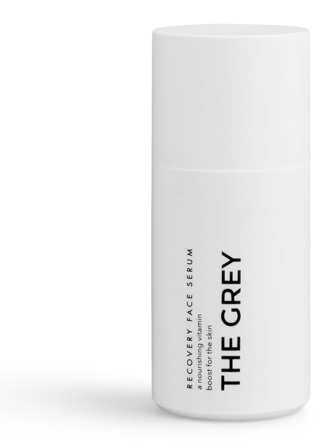 THE GREY Recovery Face Serum - herstellend serum - voorkant 2 undefined