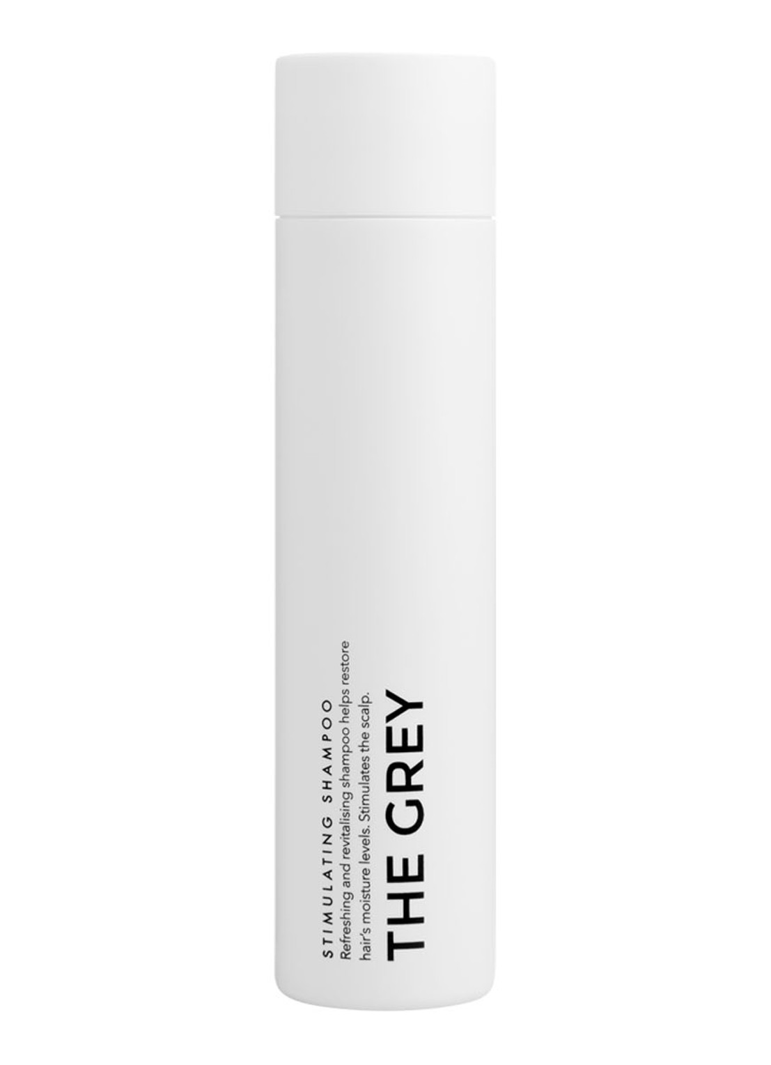 The Grey Stimulating Shampoo - verfrissende anti-roos shampoo - voorkant 2 undefined