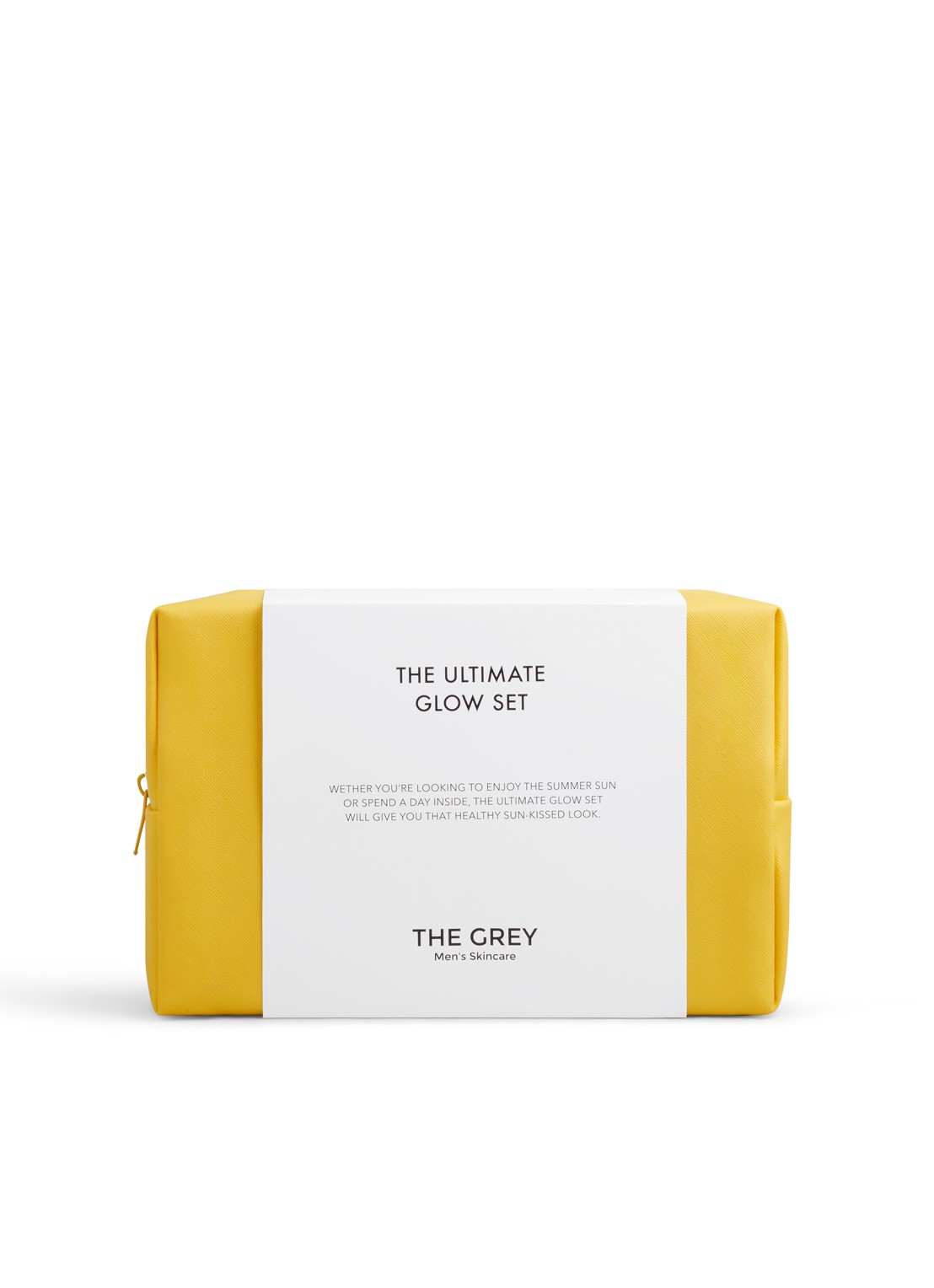 THE GREY The Ultimate Glow Set - verzorgingsset - voorkant 2 undefined
