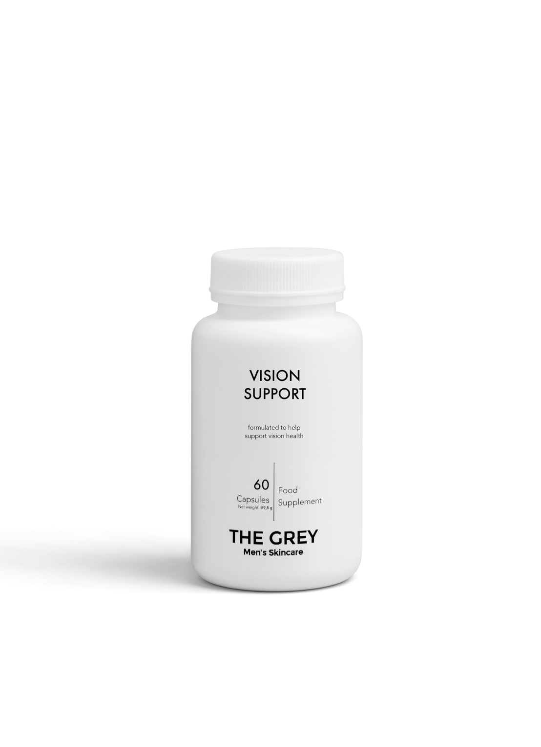 The Grey Vision Support - supplementen - voorkant undefined