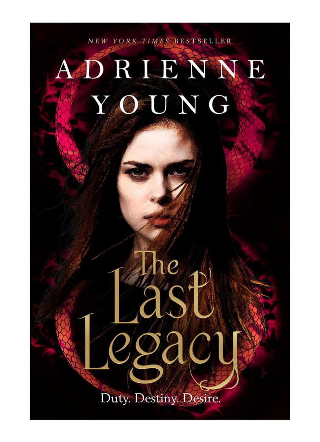 The Last Legacy - voorkant undefined