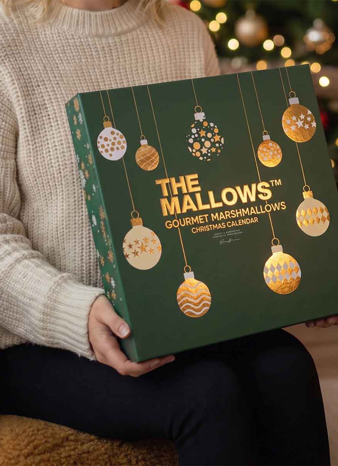 The Mallows Mixed Mallows adventskalender 296 gram - detail 3 undefined