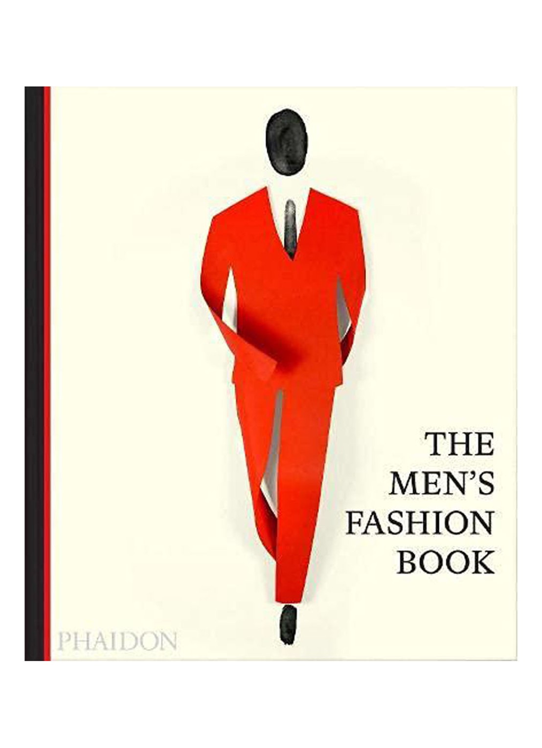The Men's  Fashion Book  - voorkant undefined