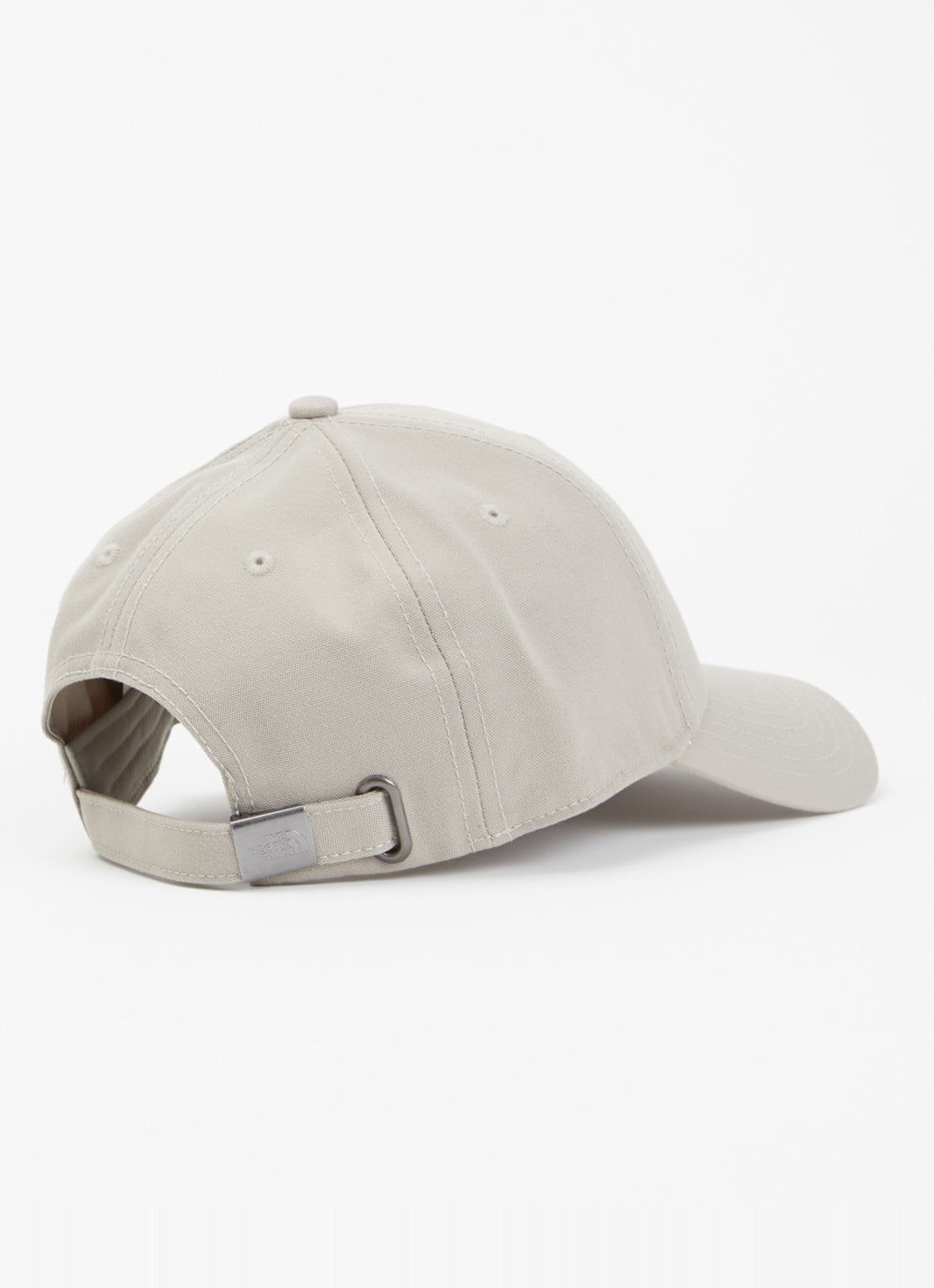 The North Face  '66 Classic pet met logoborduring - achterkant 2 steen