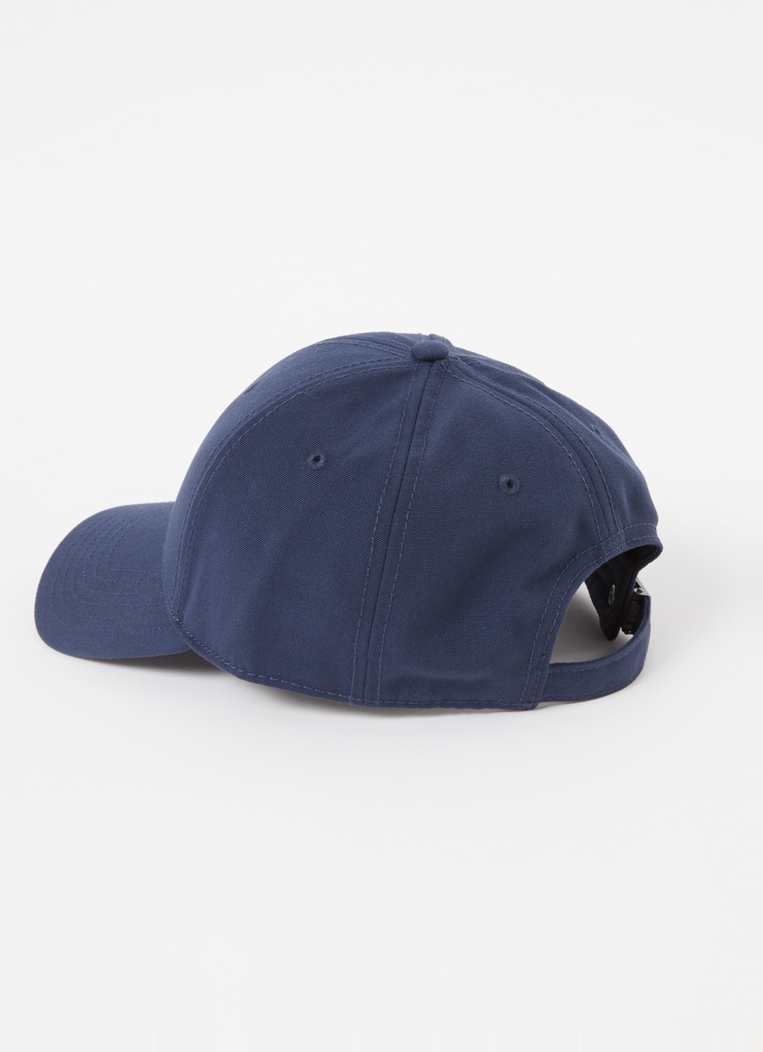 The North Face  '66 Classic pet met logoborduring - detail 3 grijs
