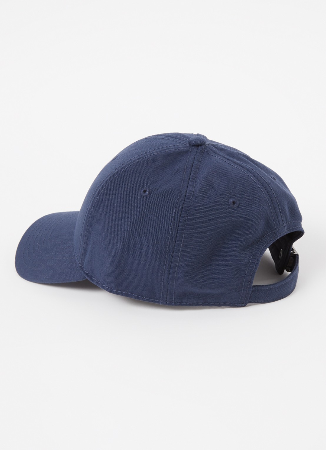 The North Face  '66 Classic pet met logoborduring - detail 2 donkerblauw