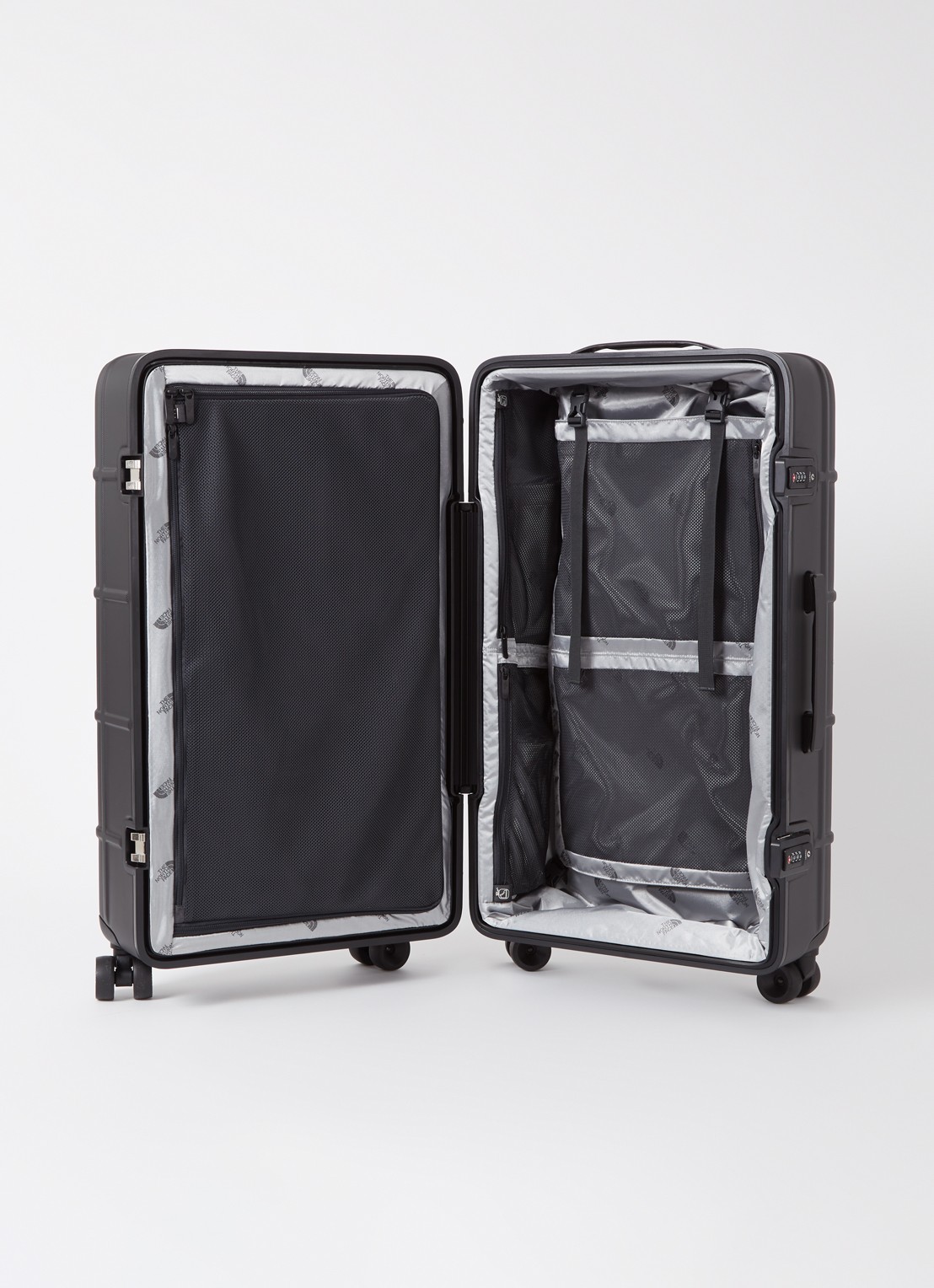 The North Face All Weather spinner 76 cm - detail 3 zwart