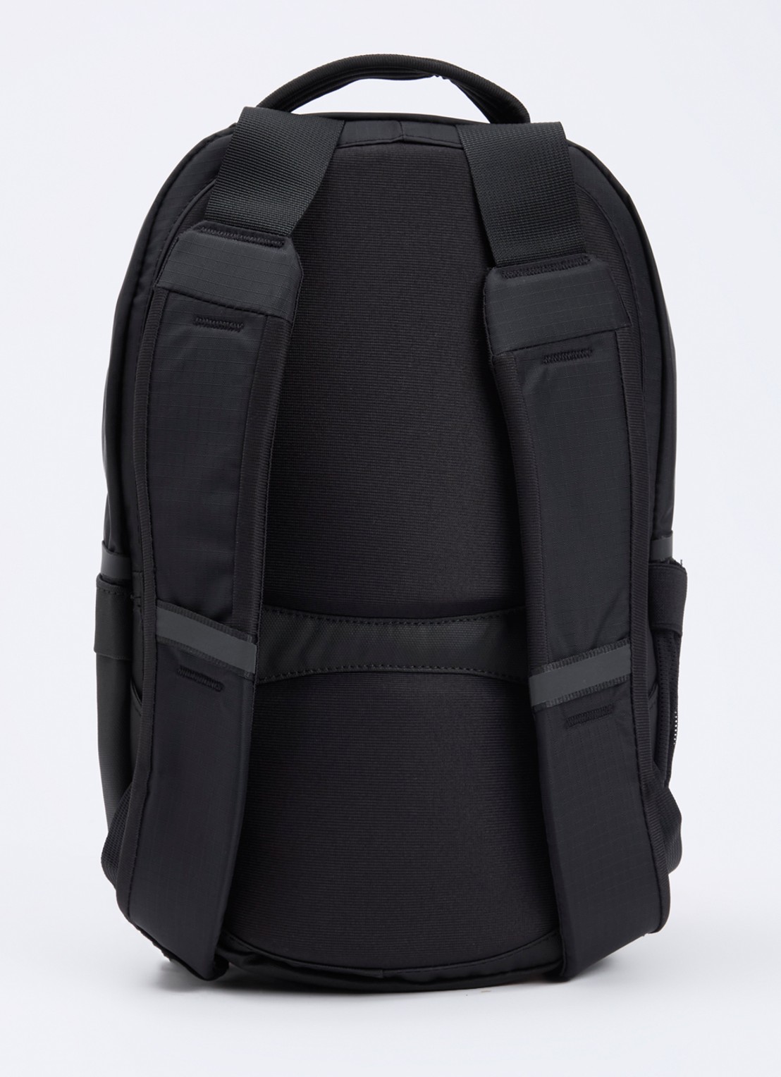 The North Face Borealis Mini rugzak met logoborduring - achterkant 3 zwart