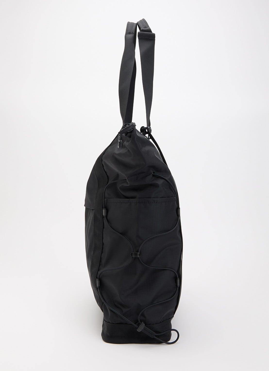 The North Face Borealis schoudertas met 16 inch laptopvak - detail 3 zwart