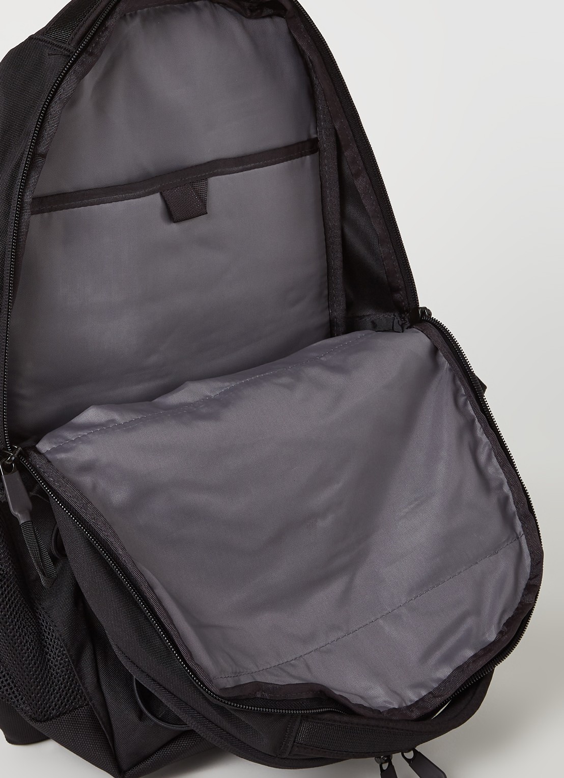 The North Face Jester rugzak met 15 inch laptopvak - detail 3 zwart
