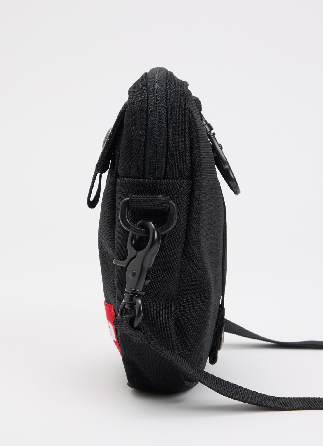 The North Face Redbox S crossbodytas met logo - detail 2 zwart