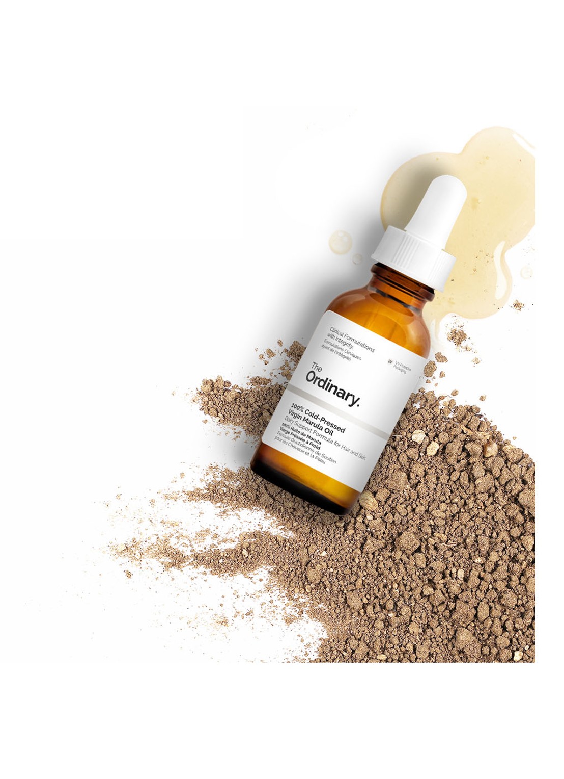 The Ordinary 100% Cold-Pressed Virgin Marula Oil - huid- en haarolie - detail 3 undefined