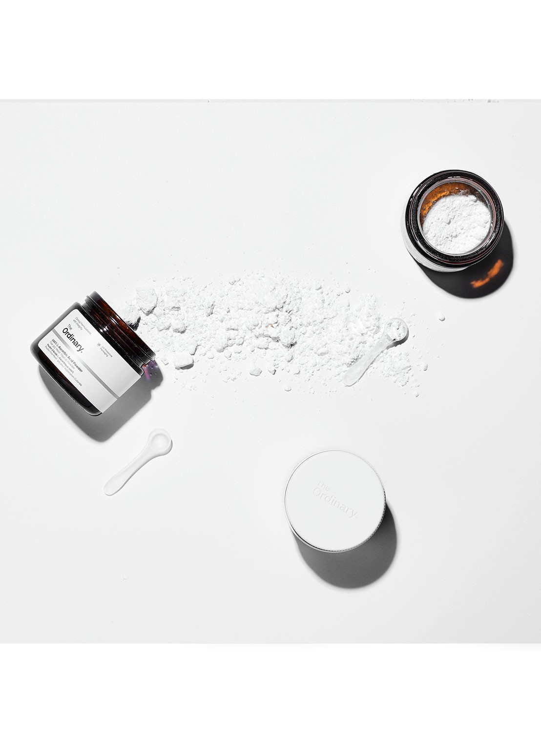 The Ordinary 100% L-Ascorbic Acid Powder - vitamine C poeder - detail 5 undefined
