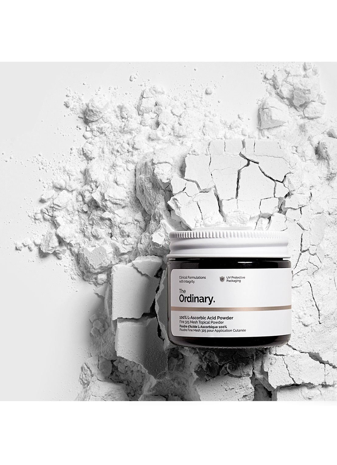 The Ordinary 100% L-Ascorbic Acid Powder - vitamine C poeder - detail 6 undefined