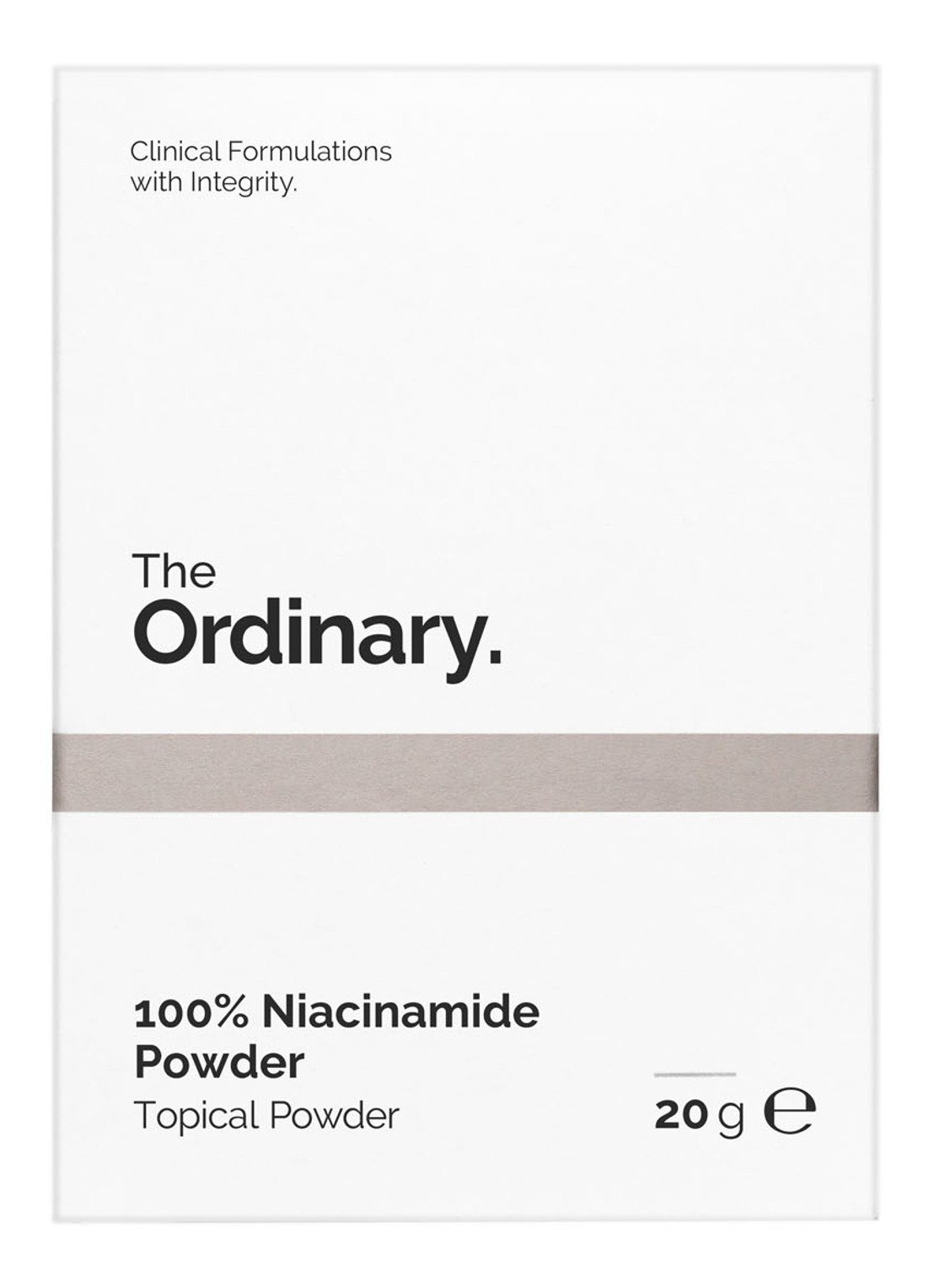 The Ordinary 100% Niacinamide Powder - serum poeder - detail 2 undefined