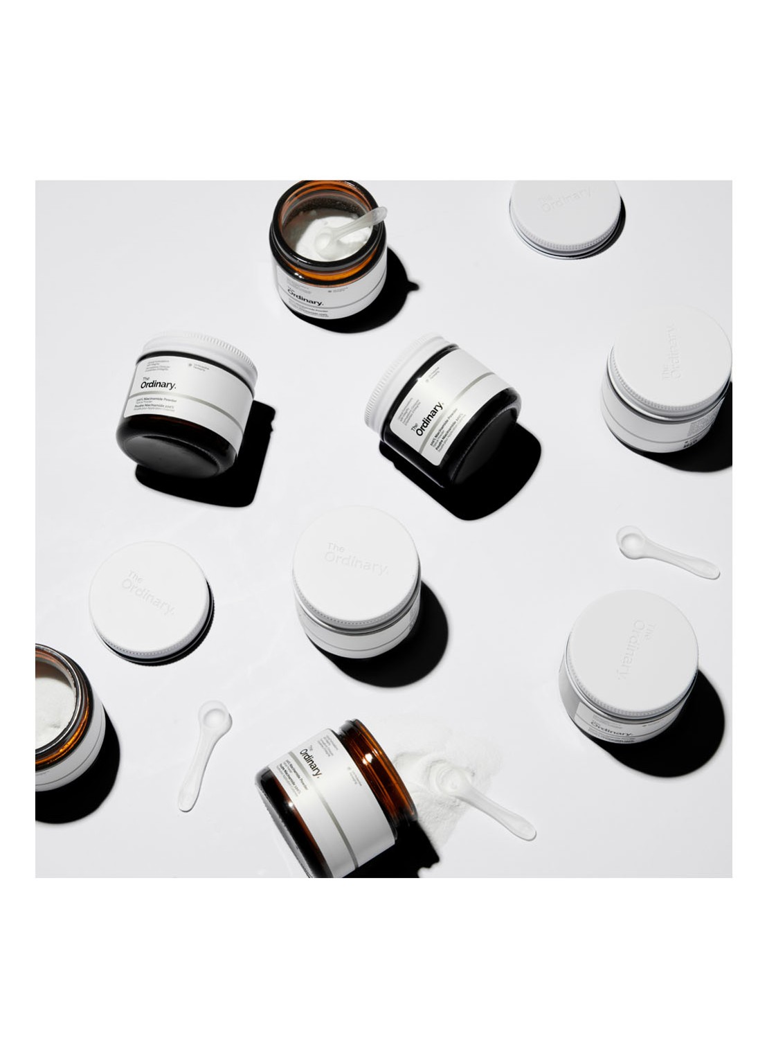 The Ordinary 100% Niacinamide Powder - serum poeder - detail 4 undefined