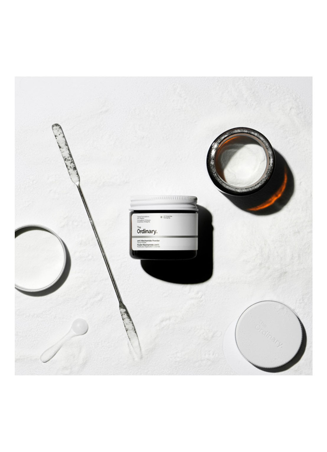 The Ordinary 100% Niacinamide Powder - serum poeder - detail 5 undefined