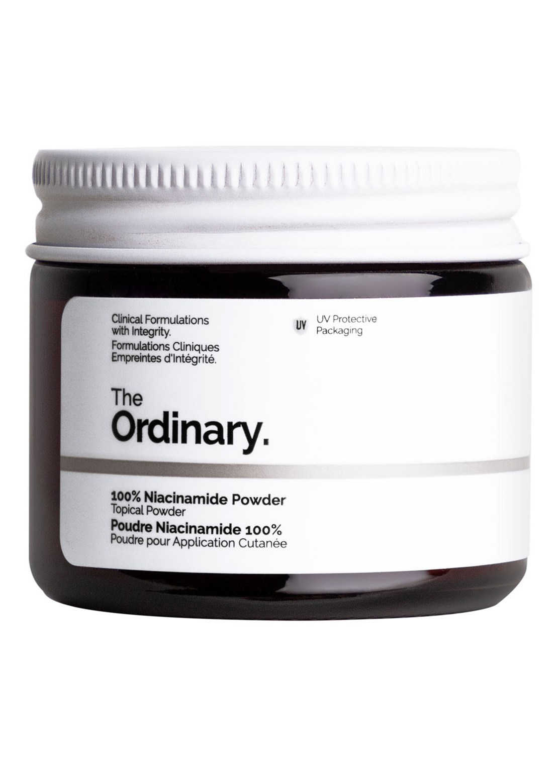 The Ordinary 100% Niacinamide Powder - serum poeder - voorkant 6 undefined