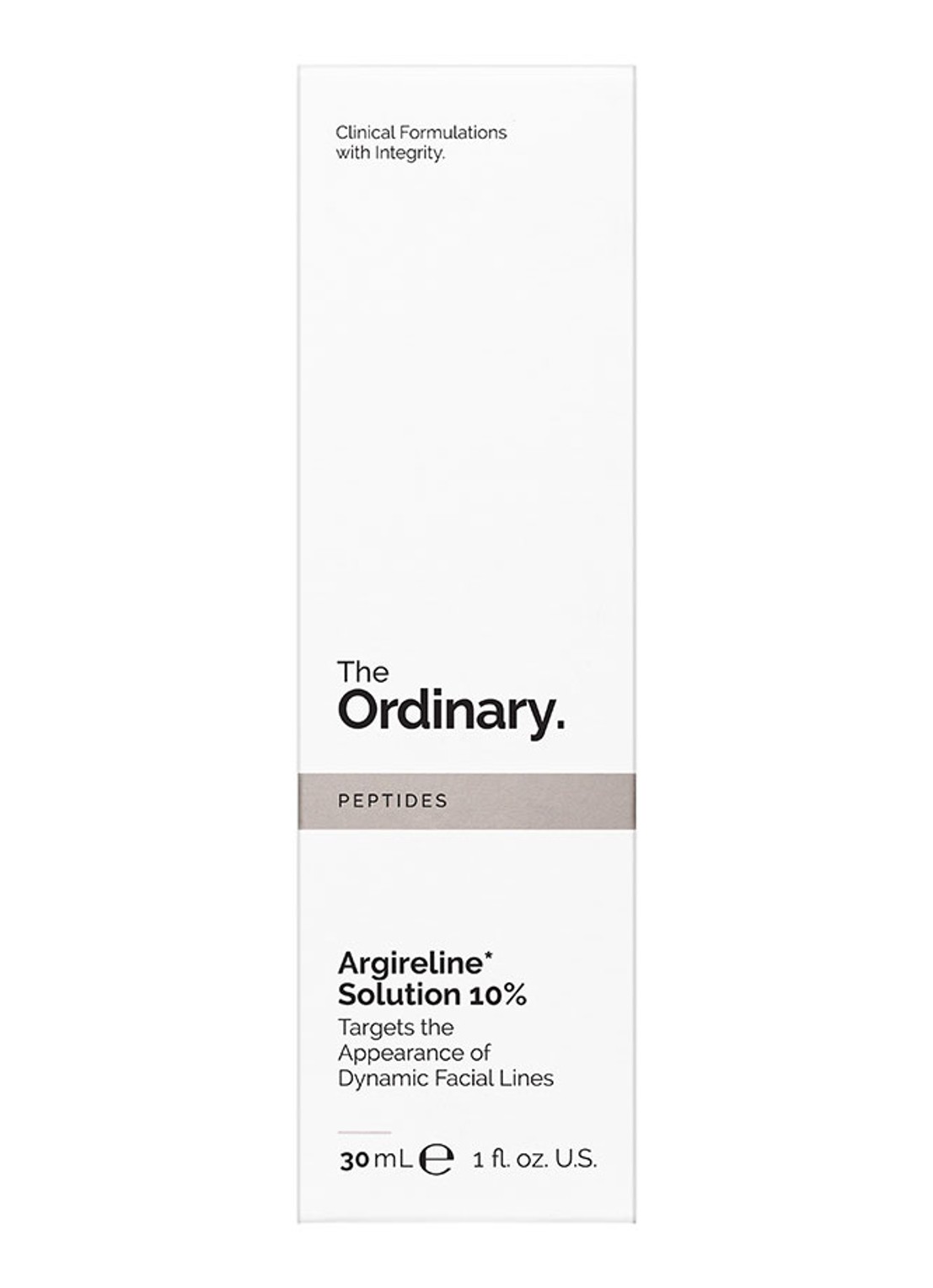 The Ordinary Argireline Solution 10% - anti-aging serum - detail 4 undefined