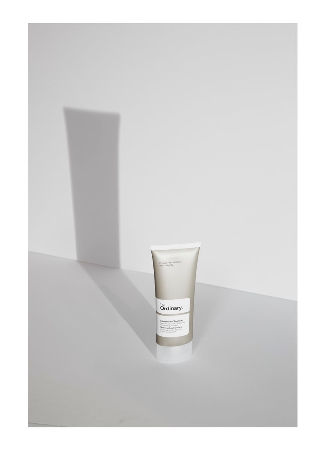 The Ordinary Bigger Squalane Cleanser - gezichtsreiniger  - detail undefined