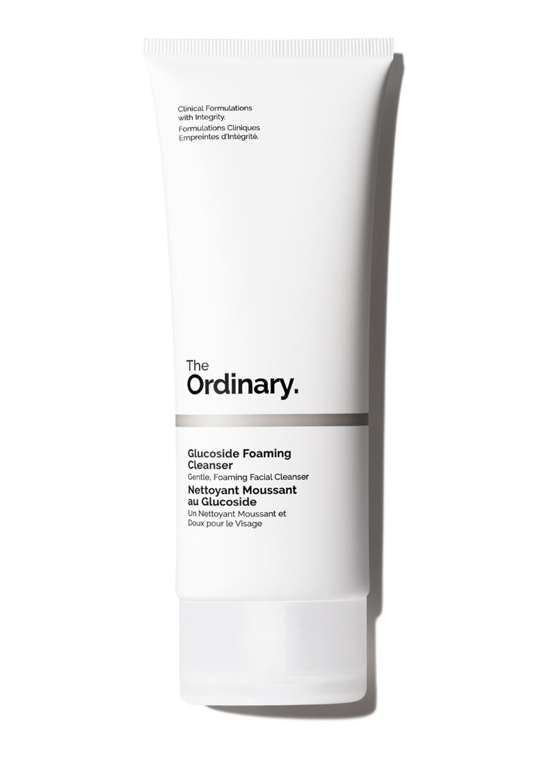 The Ordinary Glucoside Foaming Cleanser - reinigingsschuim - voorkant undefined