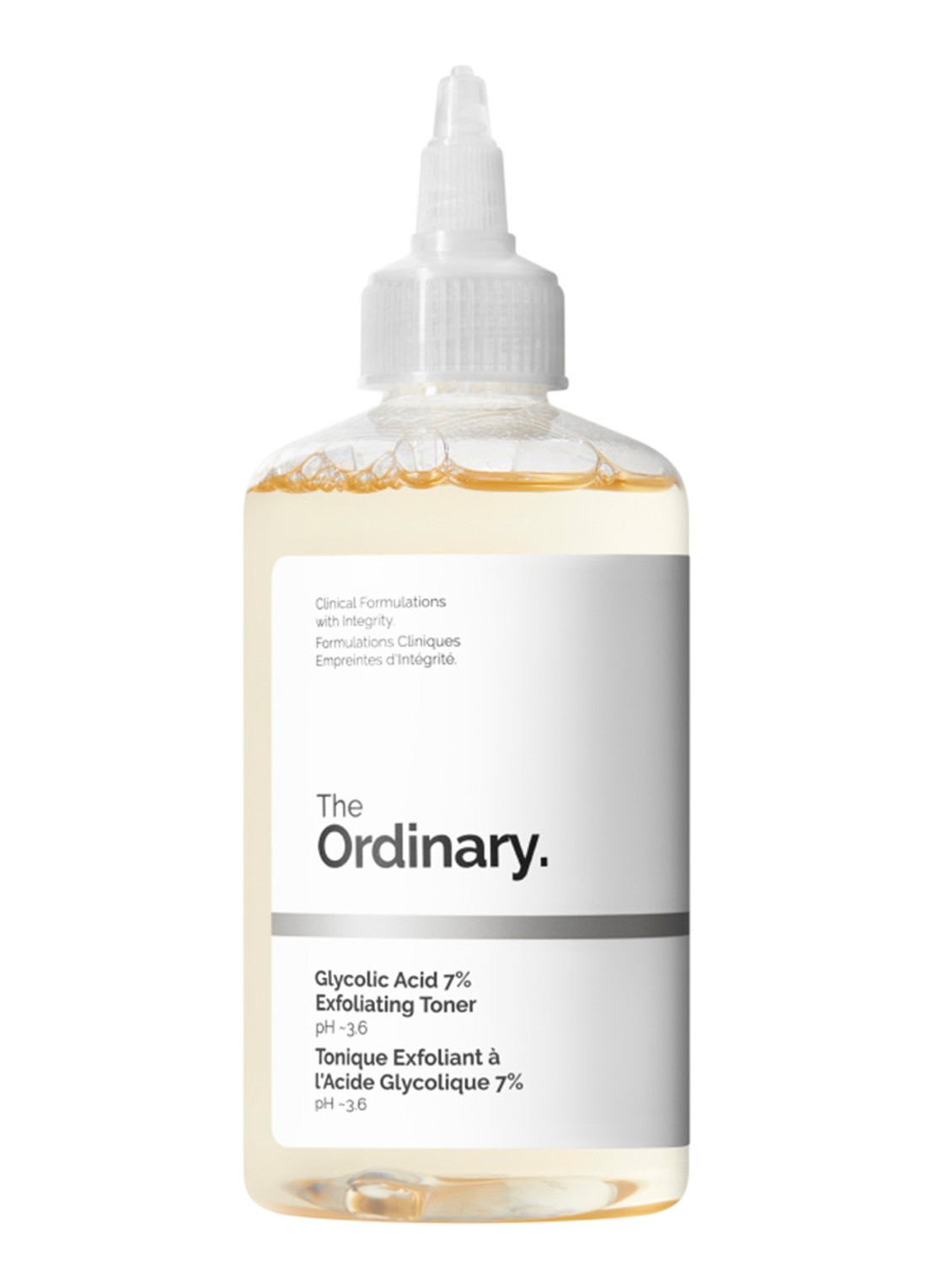 The Ordinary Glycolic Acid 7% Exfoliating Toner | The Ordinary - tonic - voorkant 5 undefined