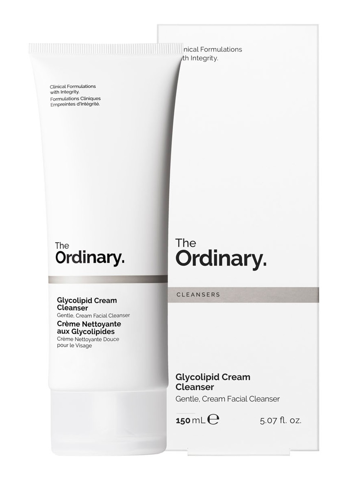 The Ordinary Glycolipid Cream Cleanser - reinigingscrème  - detail 7 undefined