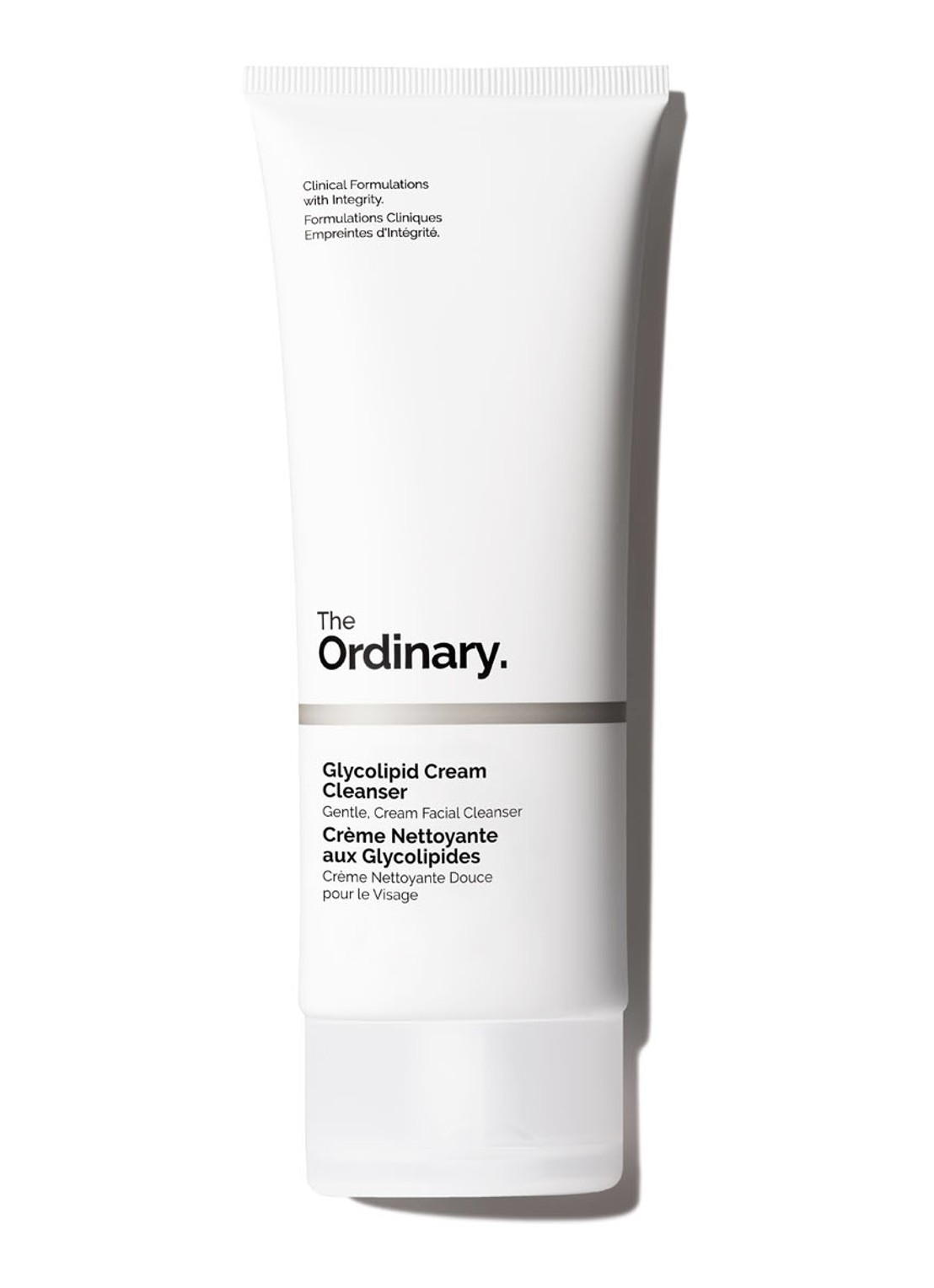 The Ordinary Glycolipid Cream Cleanser - reinigingscrème  - voorkant undefined