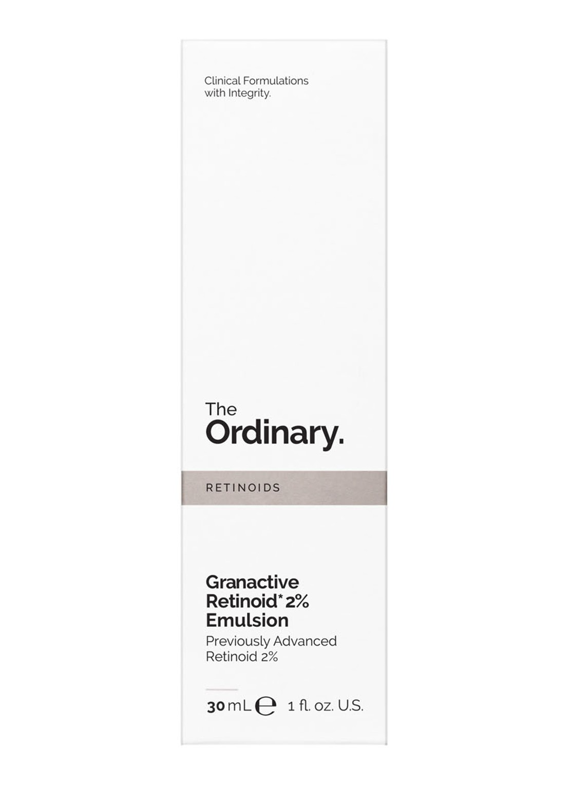 The Ordinary Granactive Retinoid 2% Emulsion Serum - detail 2 undefined